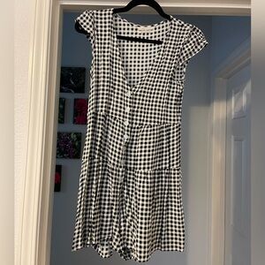 Light wear flowy romper